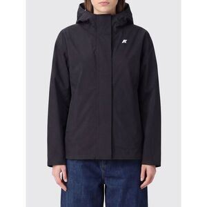 K-Way Jacket Woman Black